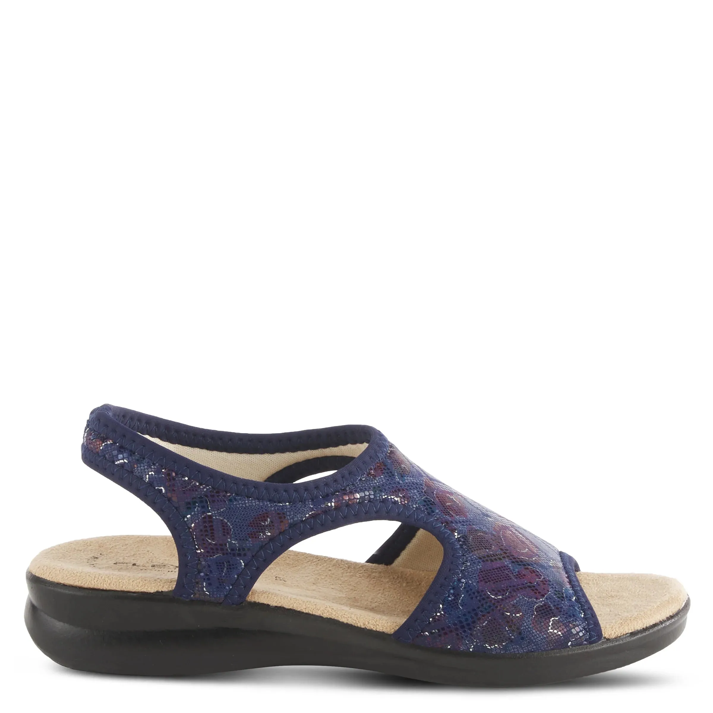 Flexus NYAMAN-FLORAL Sandals