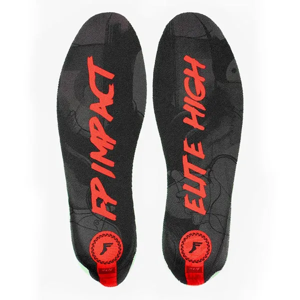 Footprint FP - Kingfoam Elite Insoles - Elite Hi Classic