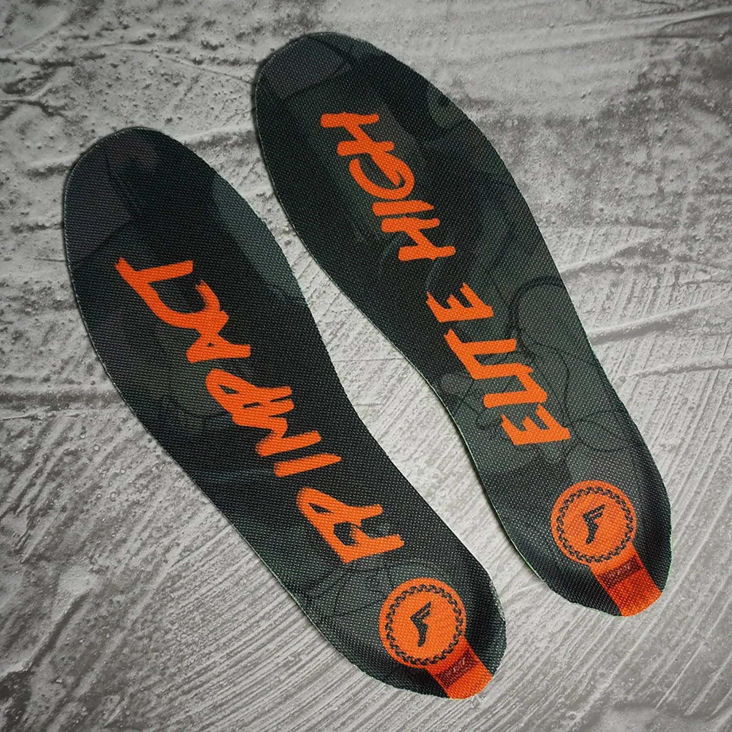 Footprint FP - Kingfoam Elite Insoles - Elite Hi Classic