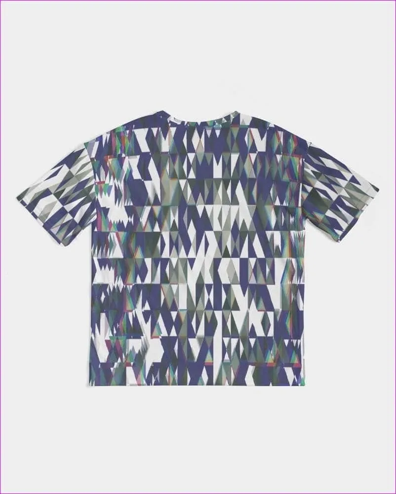 Fractured Men's Premium Heavyweight Tee