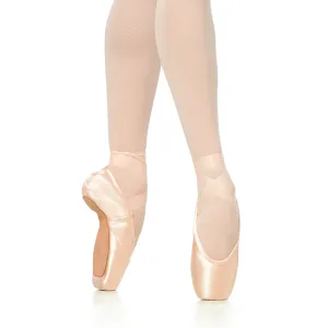 Gaynor Minden Europa Sculpted Fit Pointe Shoes - ExtraFlex Shank