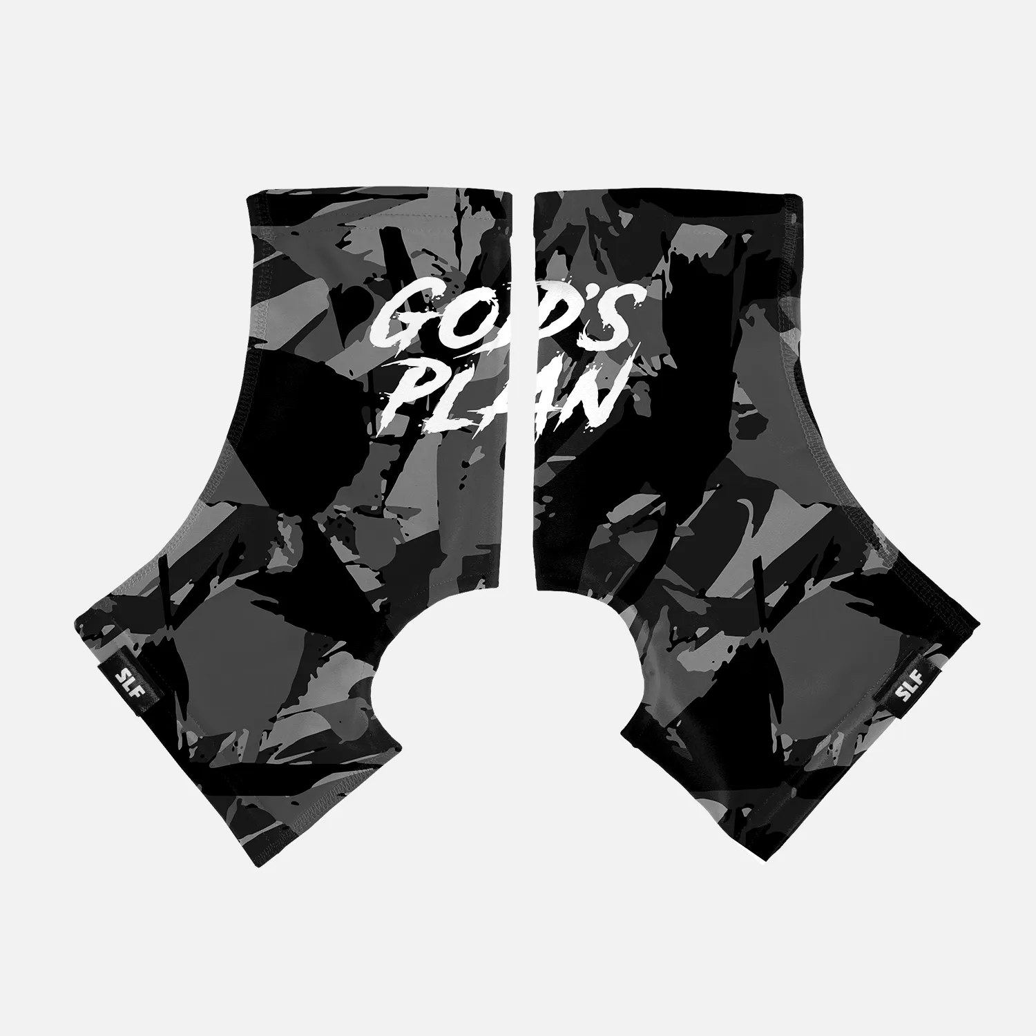 God's Plan Spats / Cleat Covers