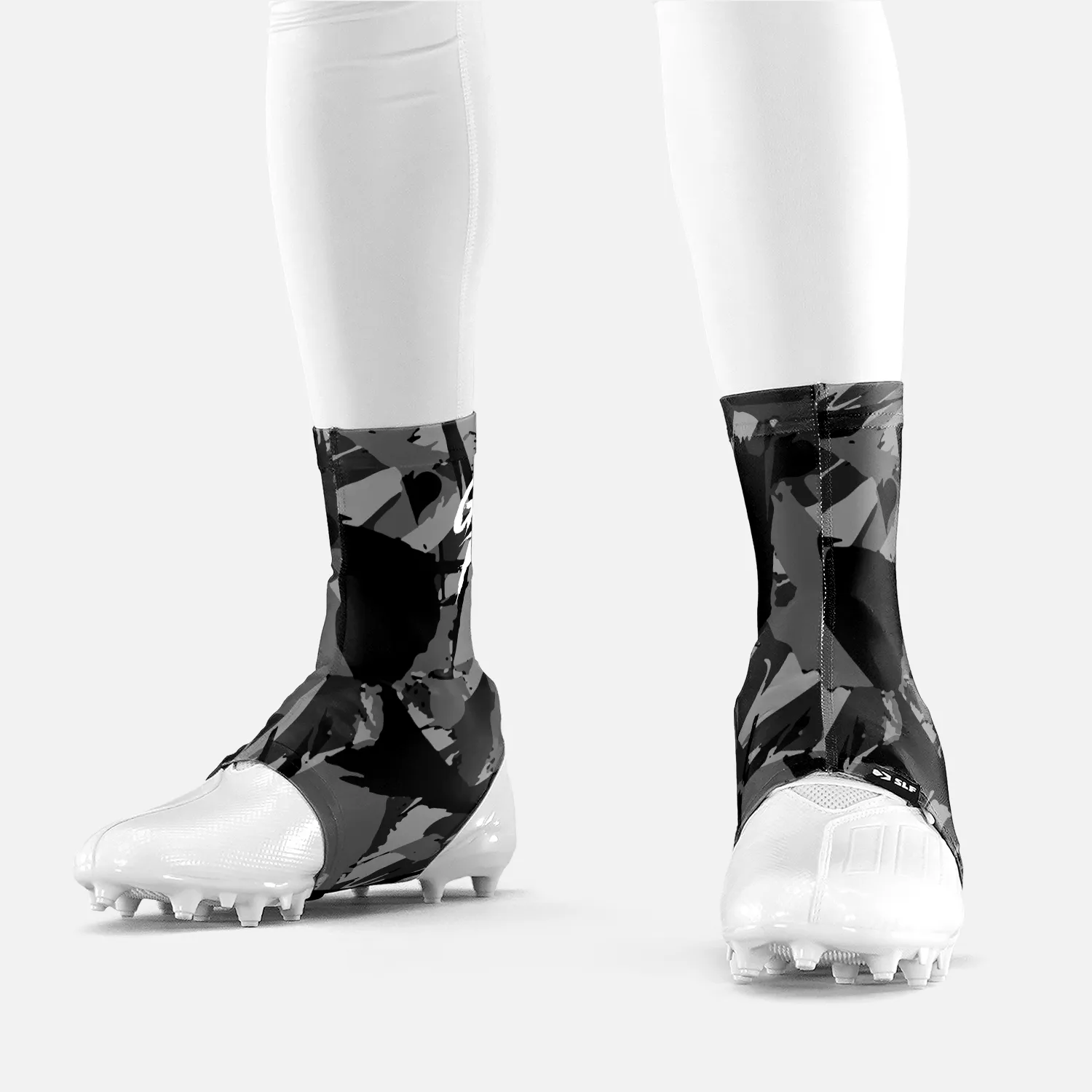 God's Plan Spats / Cleat Covers