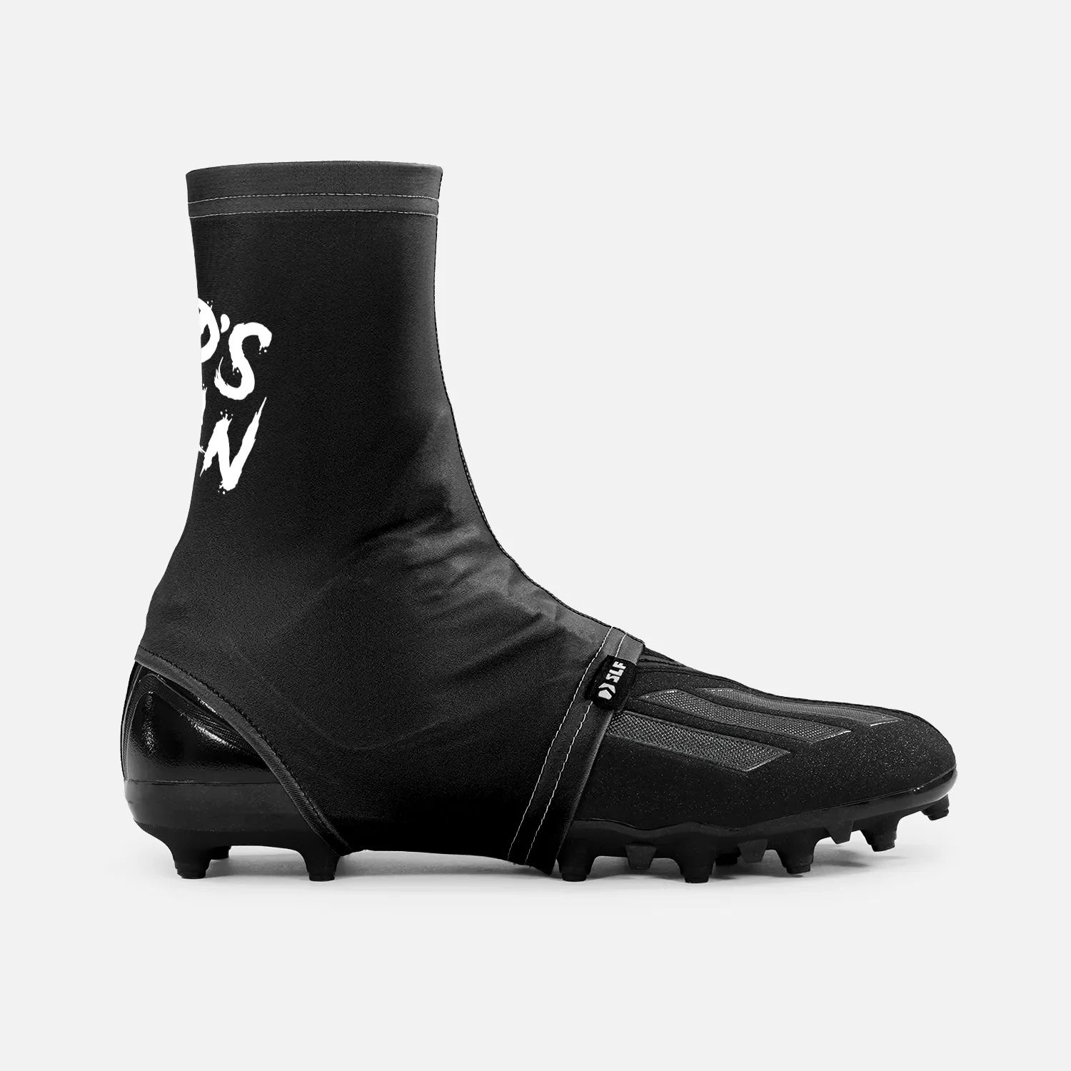 God's Plan Spats / Cleat Covers