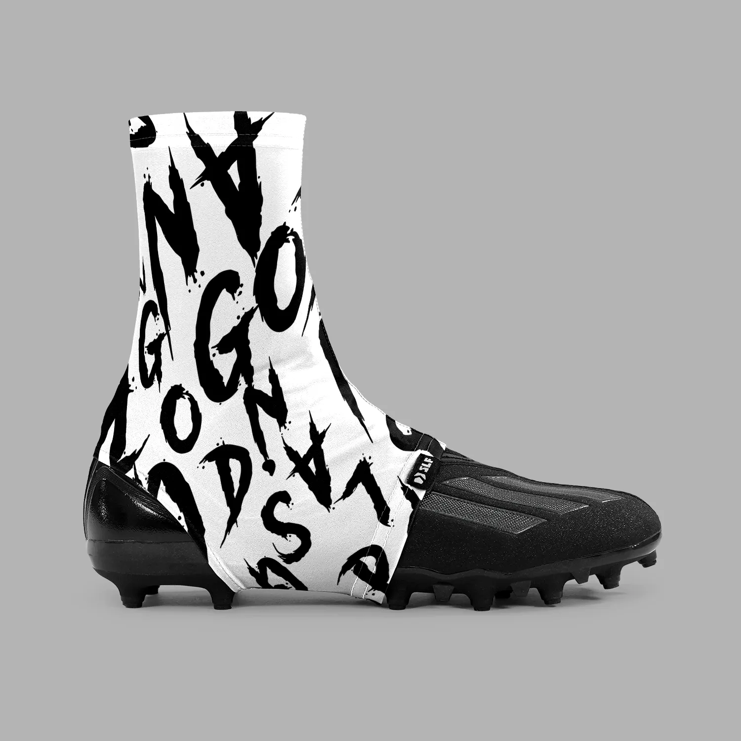 God's Plan Spats / Cleat Covers