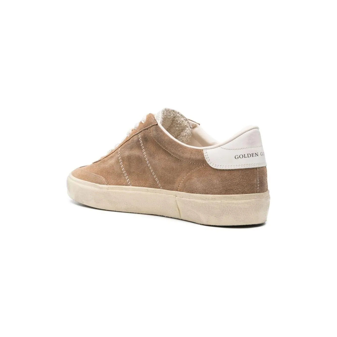 Golden Goose Sneakers Beige