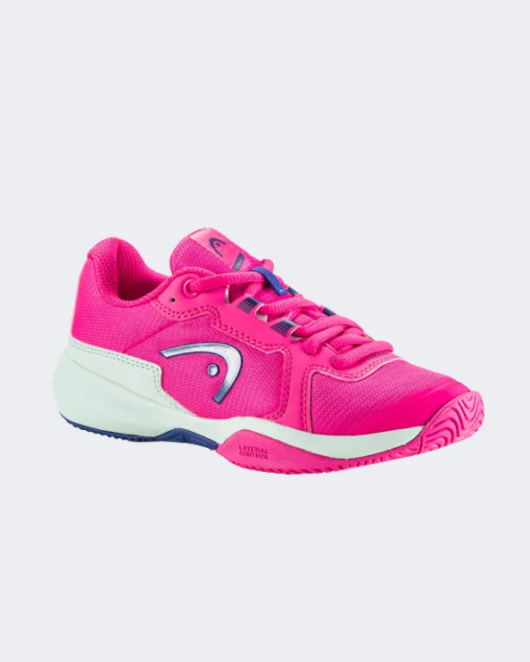 Head Sprint 3.5  Kids Tennis Shoes  Pink 275122