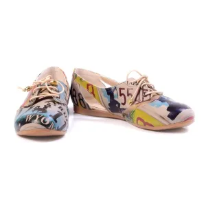 Hero Ballerinas Shoes YAB106