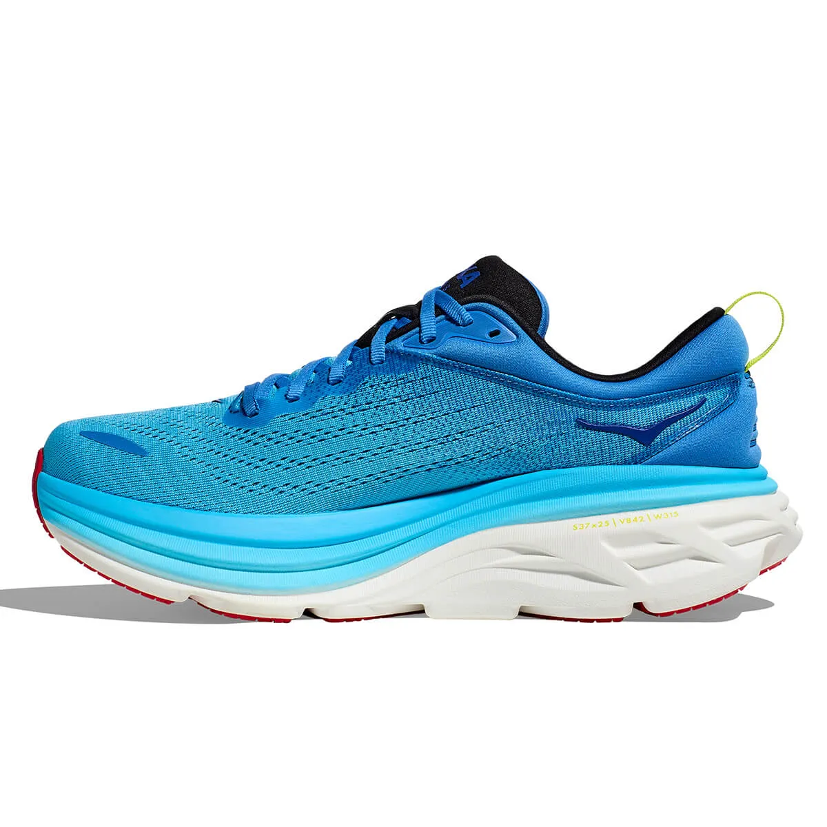 Hoka Bondi 8 Mens | Virtual Blue / Swim Day