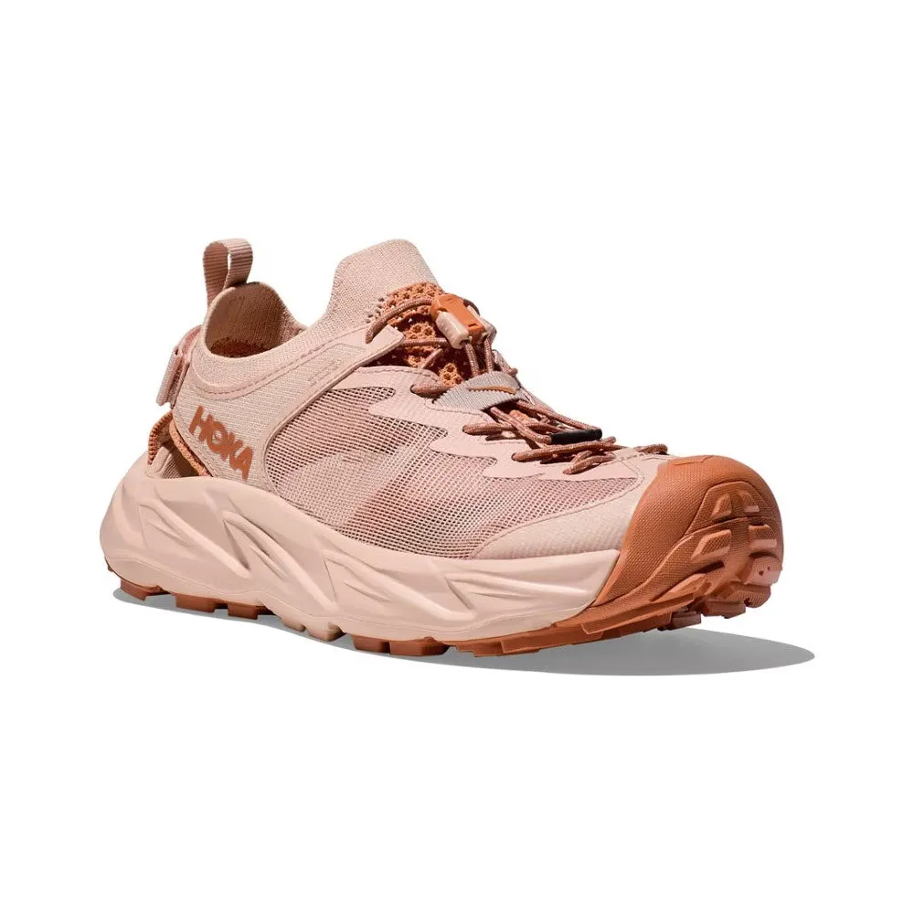 HOKA HOPARA 2 CREAM/CEDAR - WOMENS