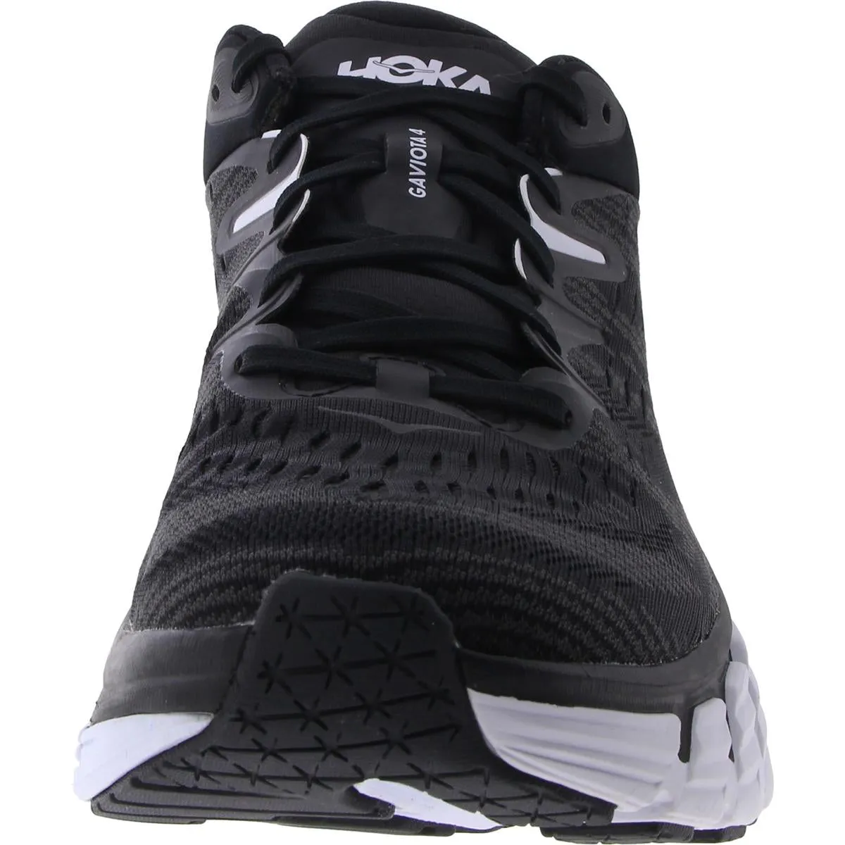 Hoka One One Mens Gaviota 4 Fitness Lifestyle Athletic and Training Shoes