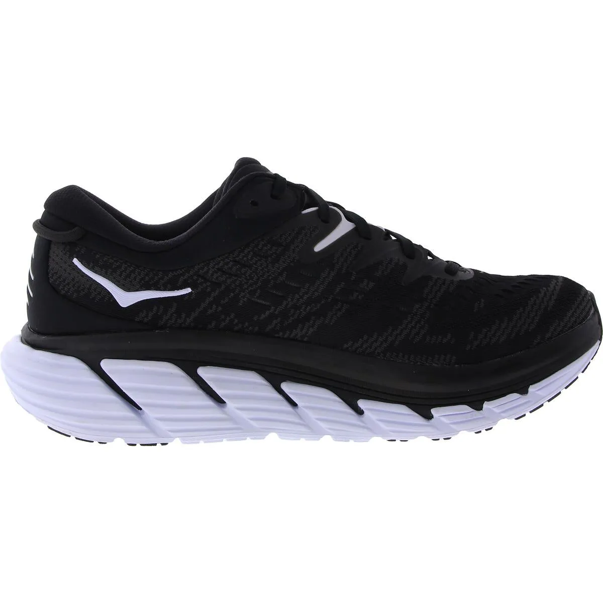 Hoka One One Mens Gaviota 4 Fitness Lifestyle Athletic and Training Shoes