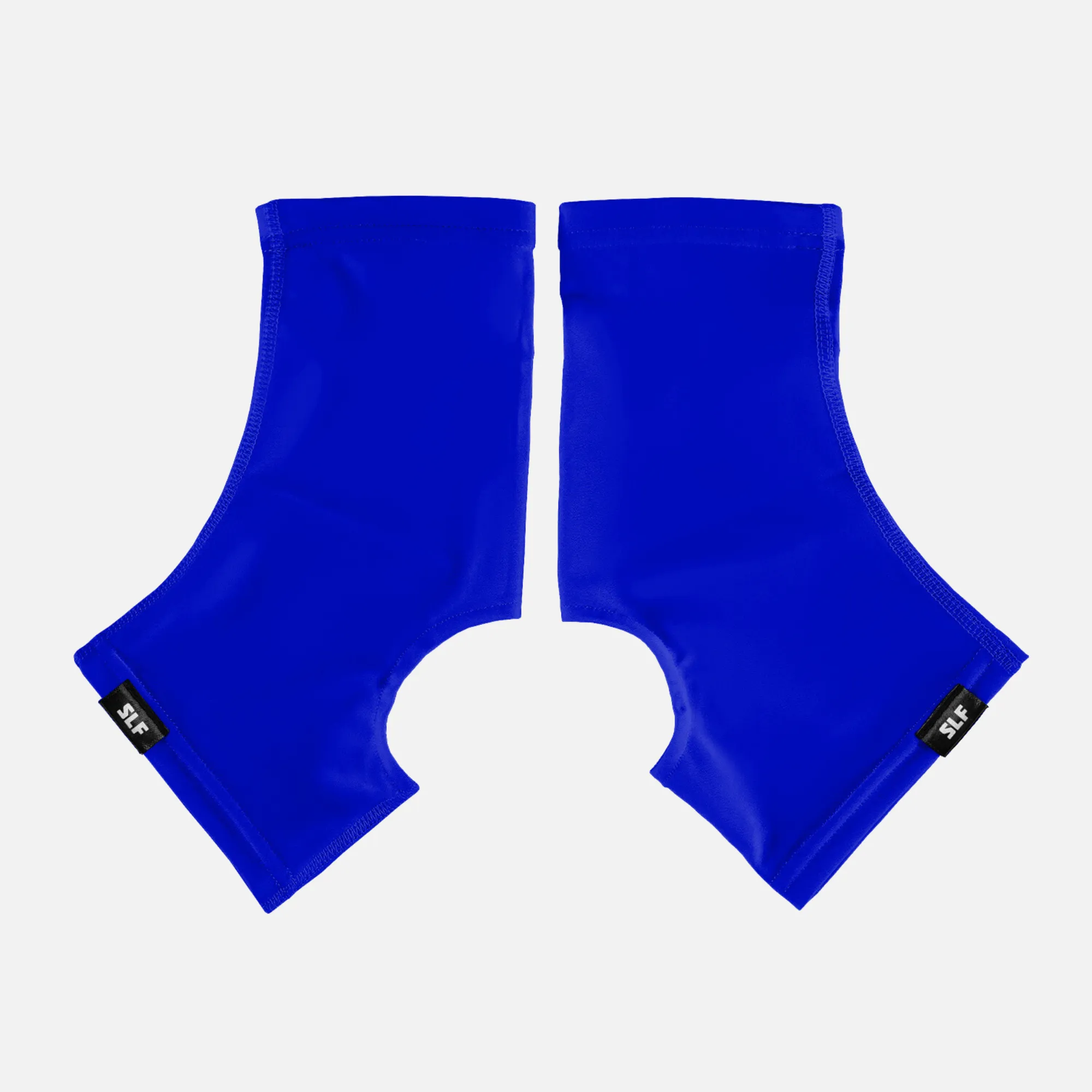 Hue Royal Blue Spats / Cleat Covers