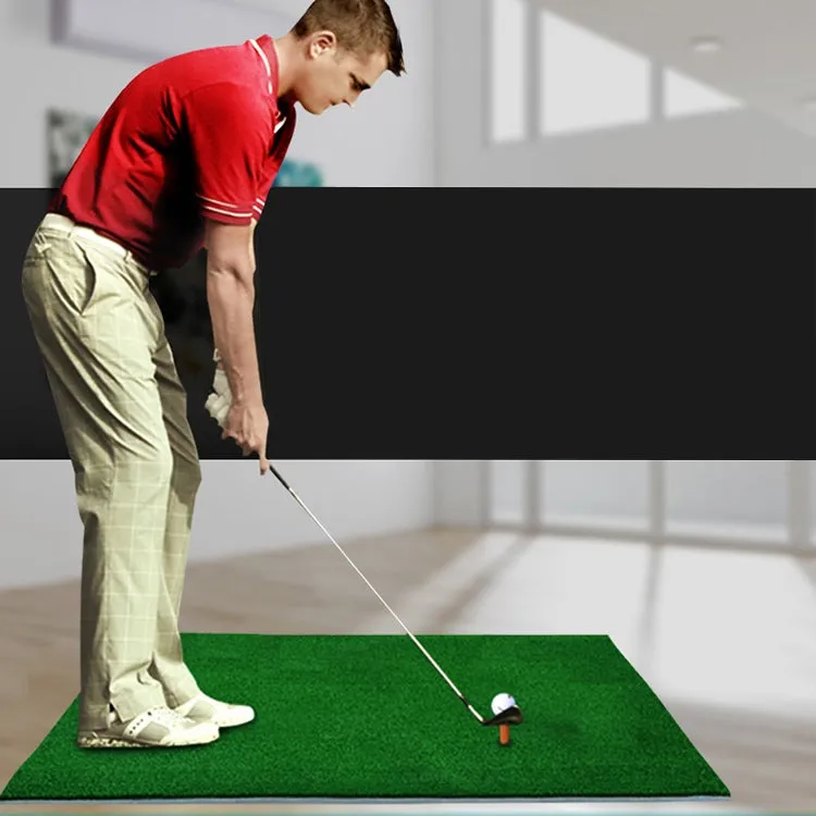 Indoor Golf Practice Mat EVA Materials Golf Exercise Mat Regular Edition, Size: 30*60cm