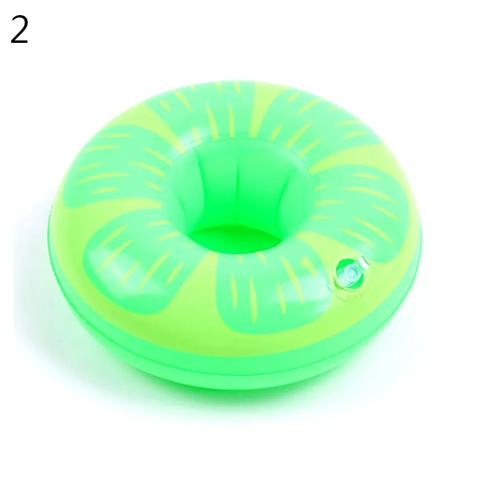 Inflatable Pool Cup Holder Float Toy