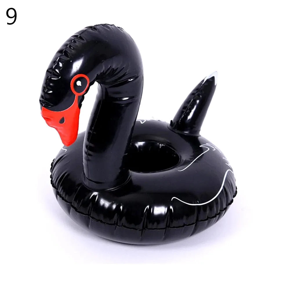 Inflatable Pool Cup Holder Float Toy