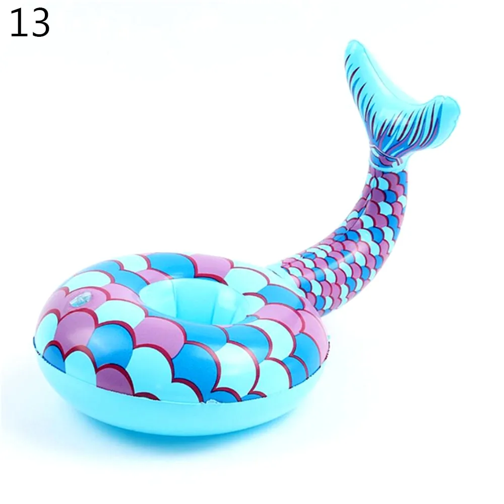 Inflatable Pool Cup Holder Float Toy