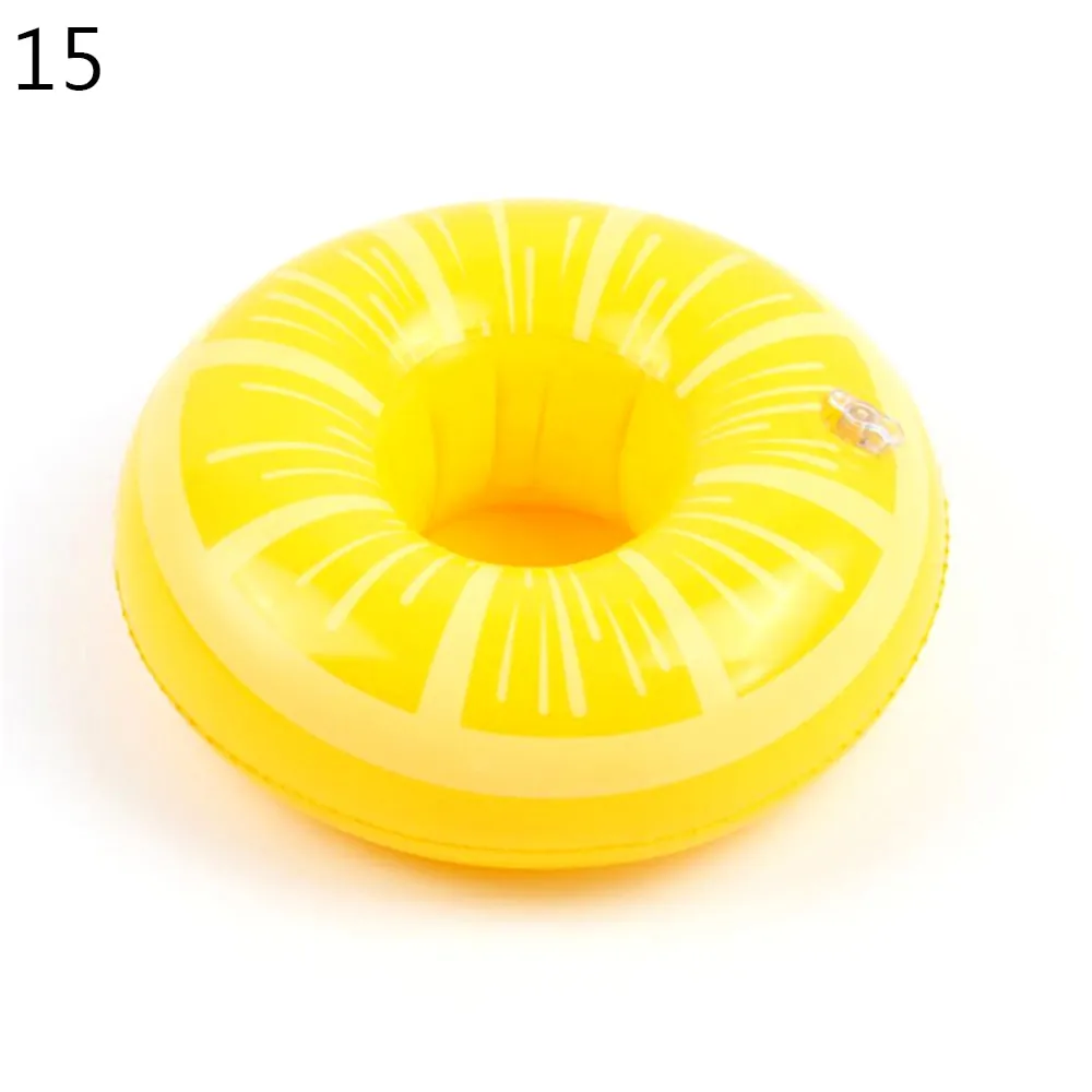 Inflatable Pool Cup Holder Float Toy