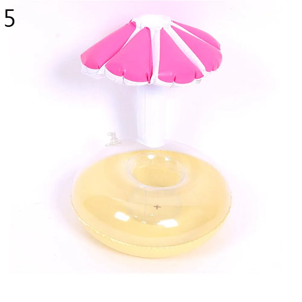 Inflatable Pool Cup Holder Float Toy