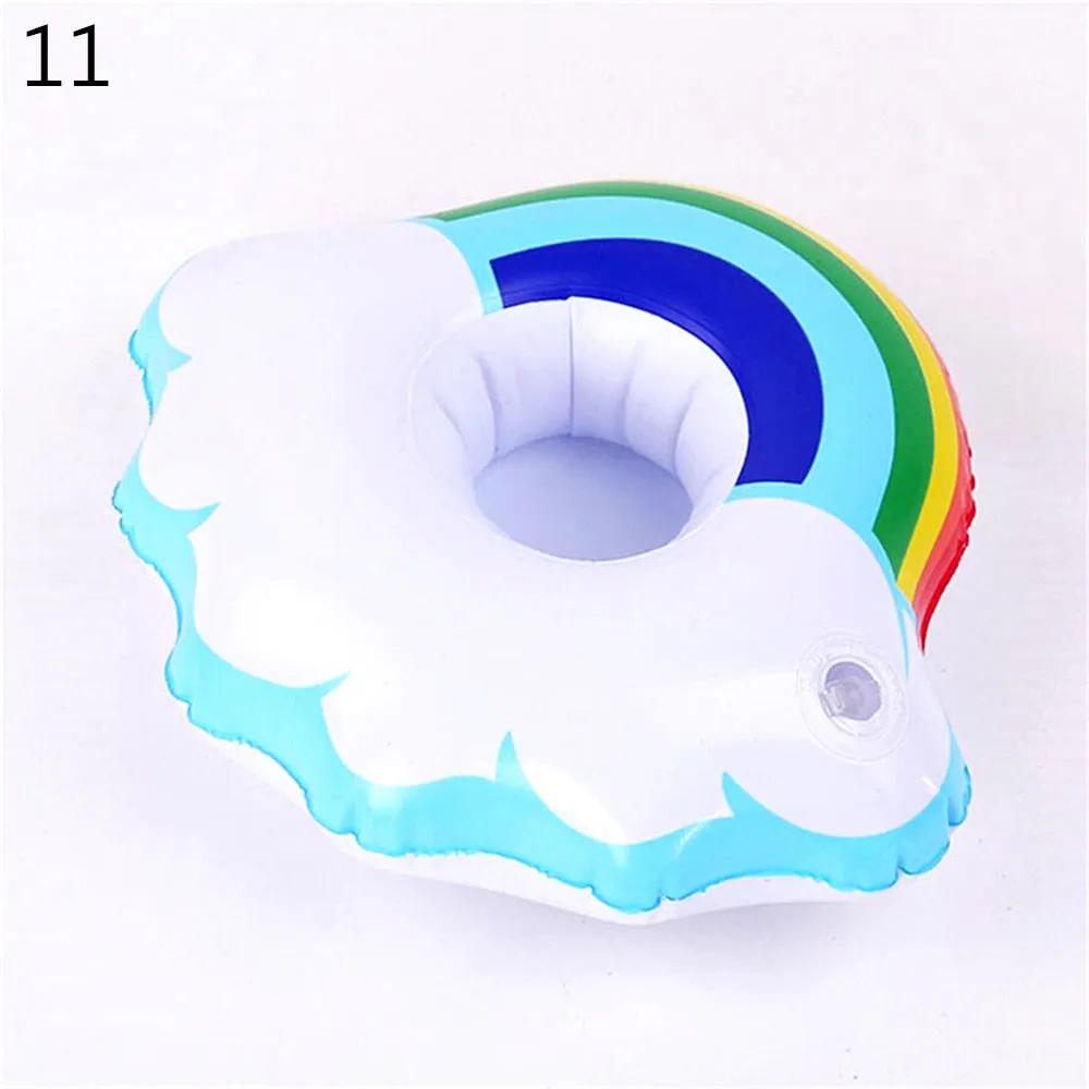 Inflatable Pool Cup Holder Float Toy