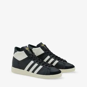 Jabbar Hi Core Black | Off White | Cream White