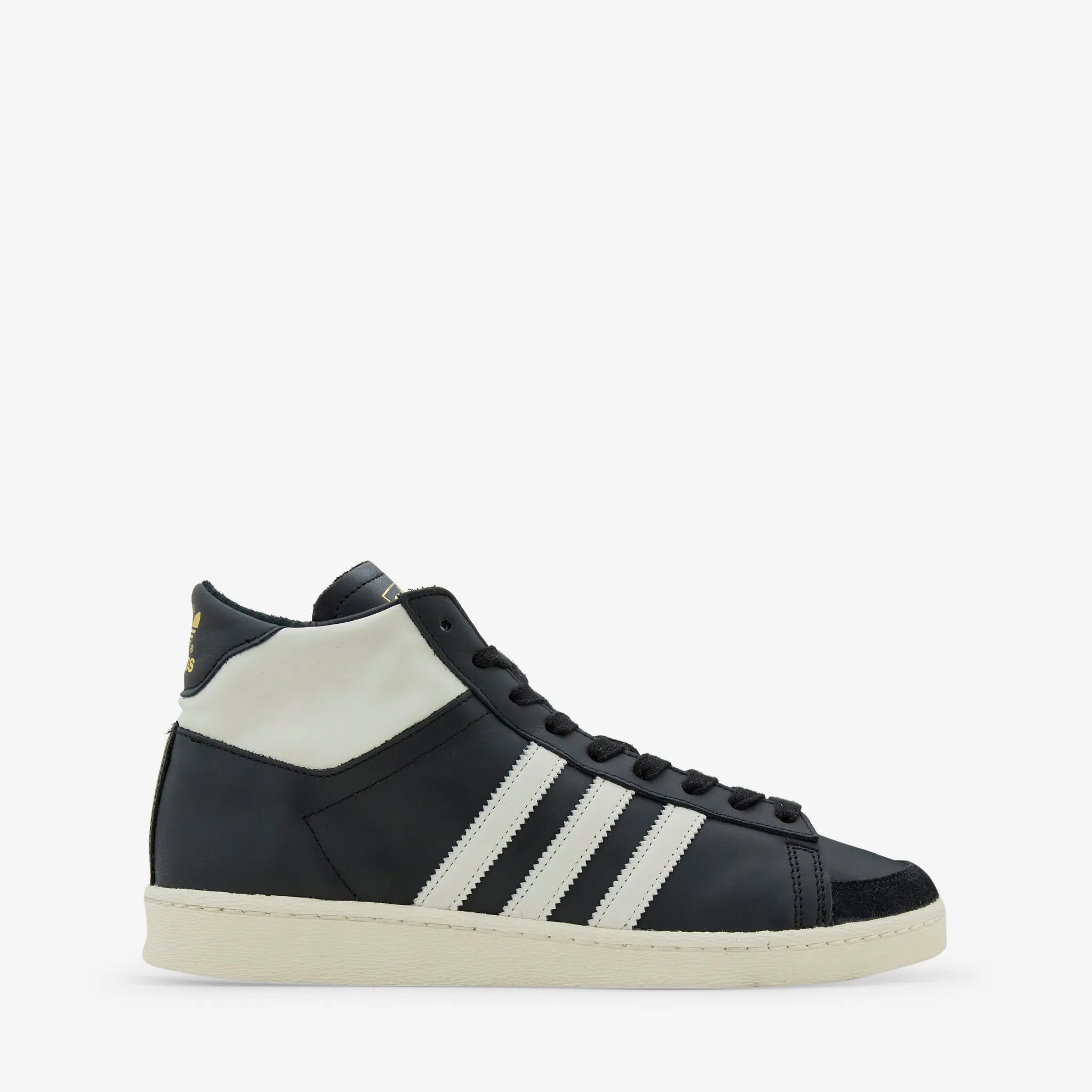 Jabbar Hi Core Black | Off White | Cream White