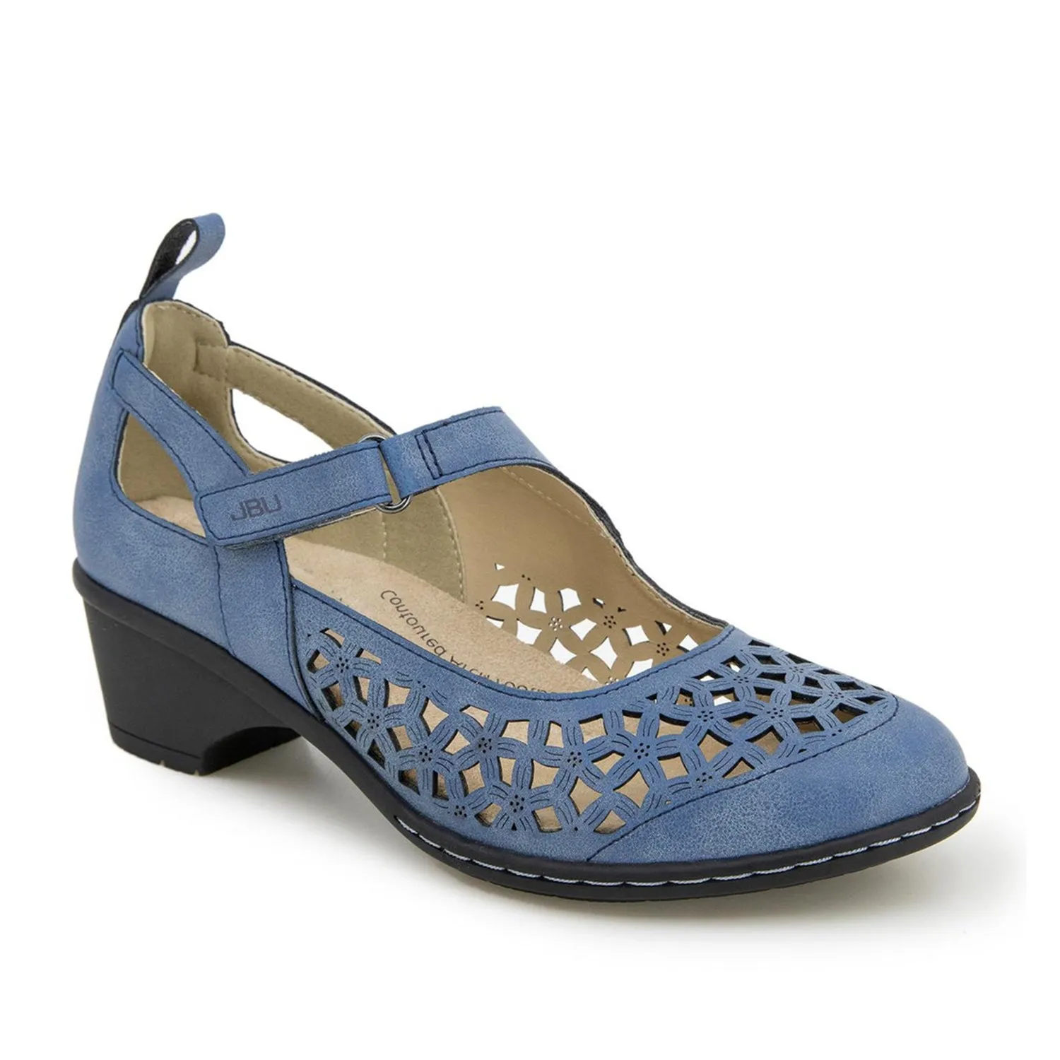 Jambu Women's Jolene in Denim