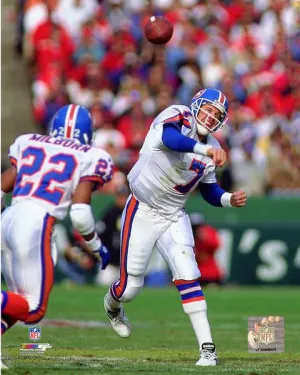 John Elway 1994 Action