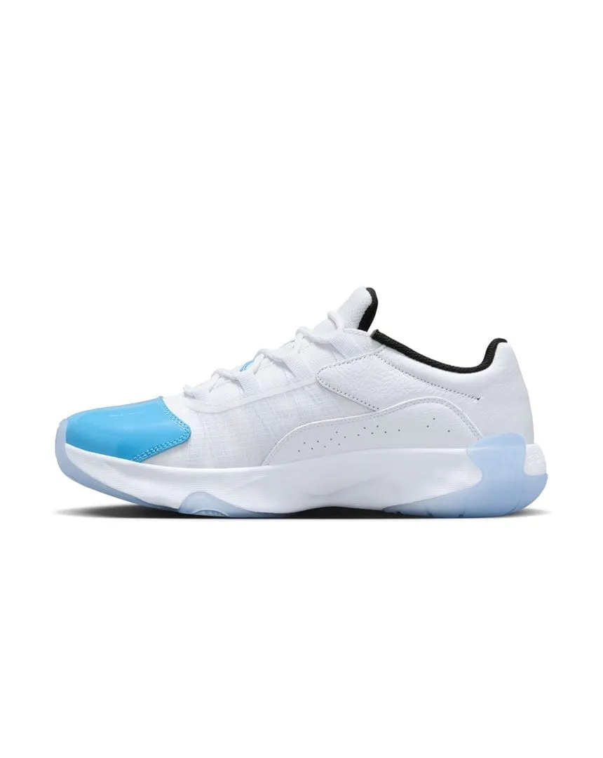 Jordan 11 Comfort Low - ''UNC Blue''