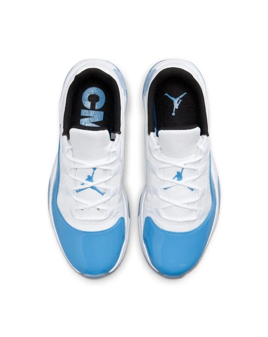 Jordan 11 Comfort Low - ''UNC Blue''