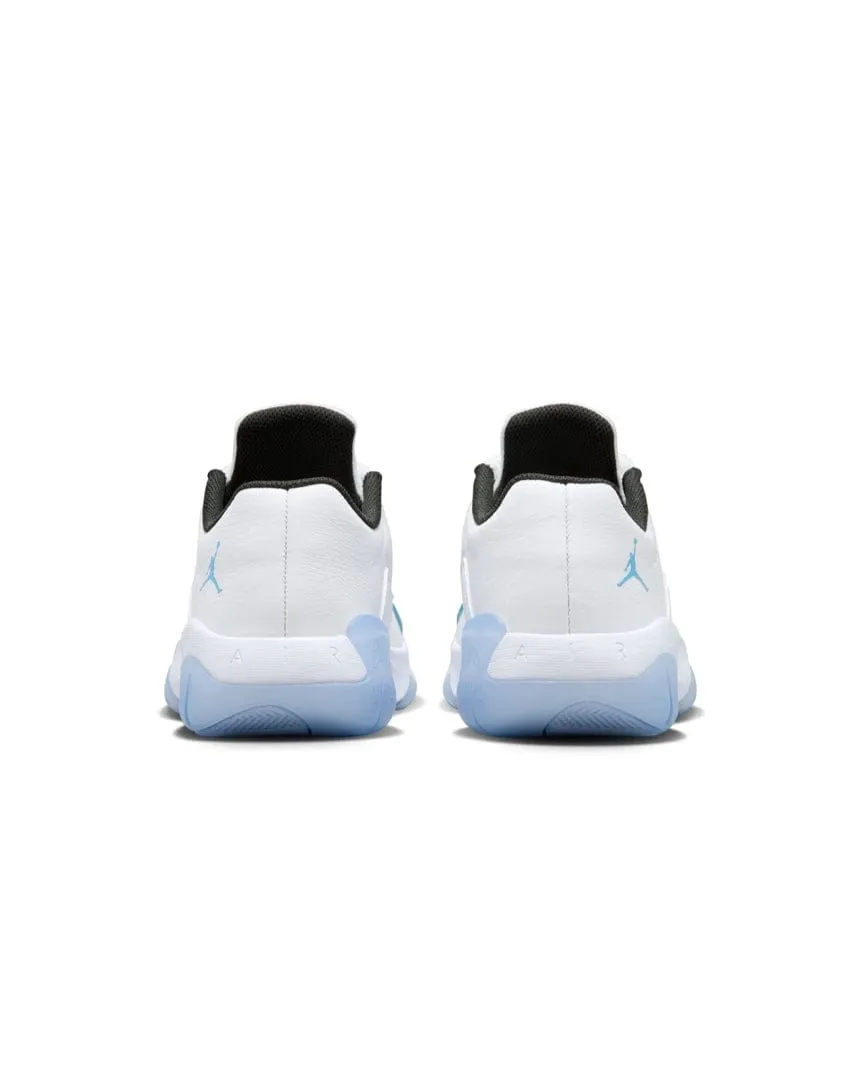 Jordan 11 Comfort Low - ''UNC Blue''