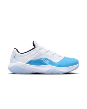 Jordan 11 Comfort Low - ''UNC Blue''