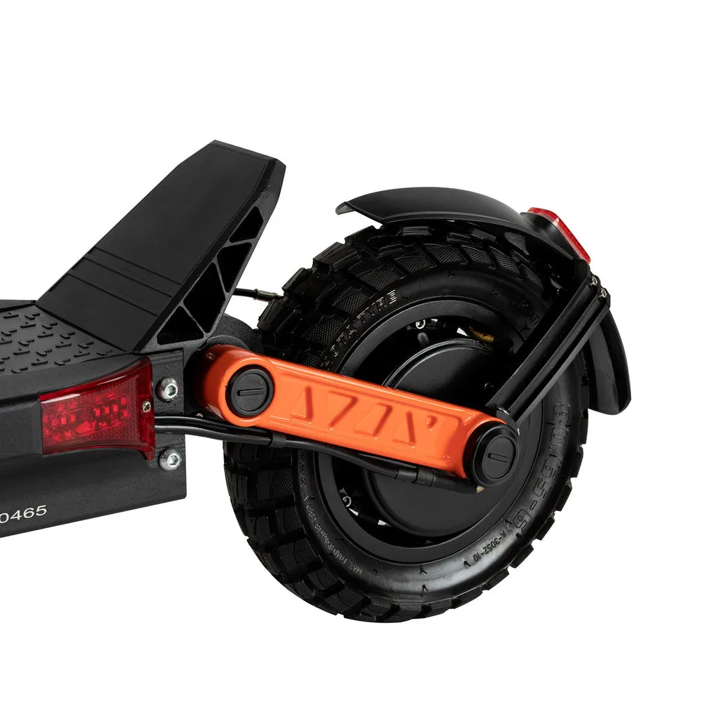 Joyor TN-X3 58.3 Miles Long-Range Electric Scooter