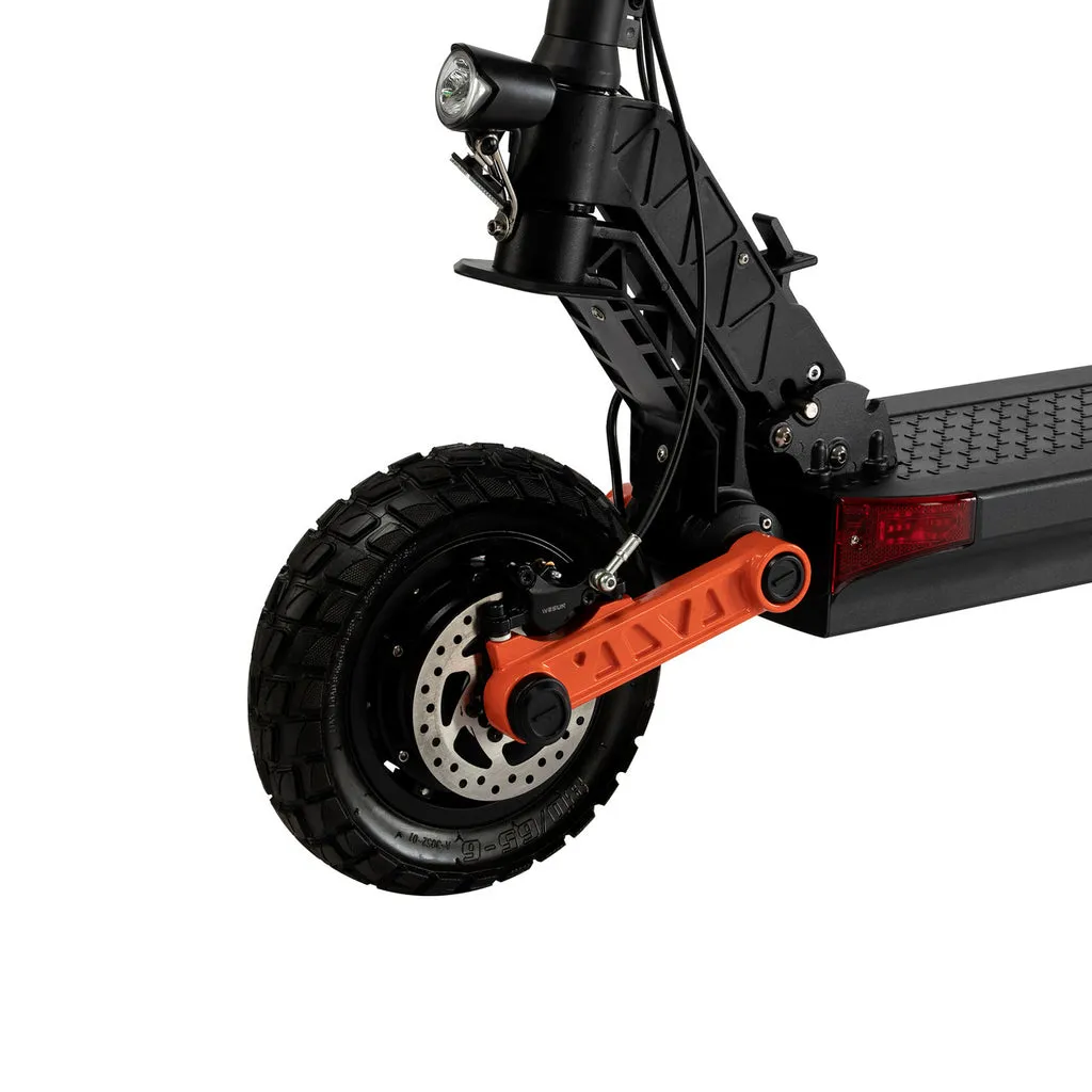 Joyor TN-X3 58.3 Miles Long-Range Electric Scooter