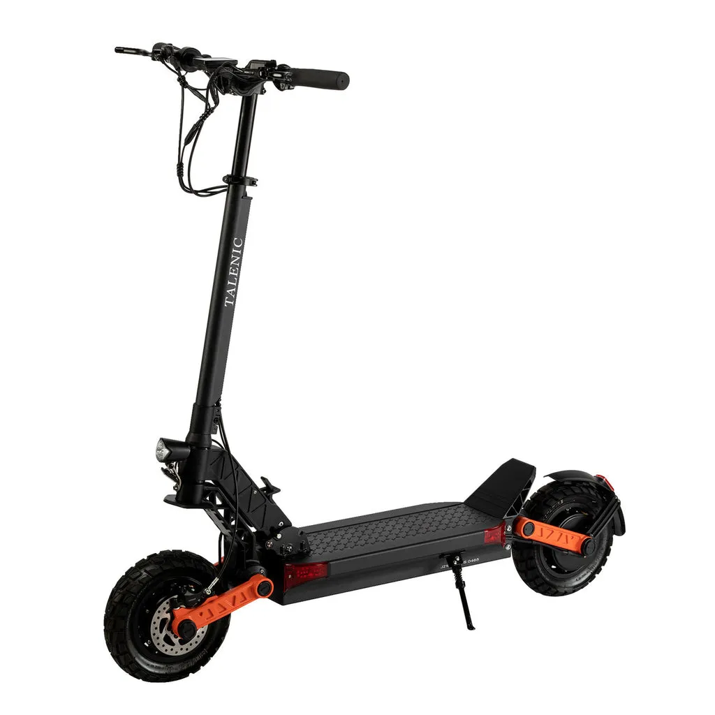 Joyor TN-X3 58.3 Miles Long-Range Electric Scooter