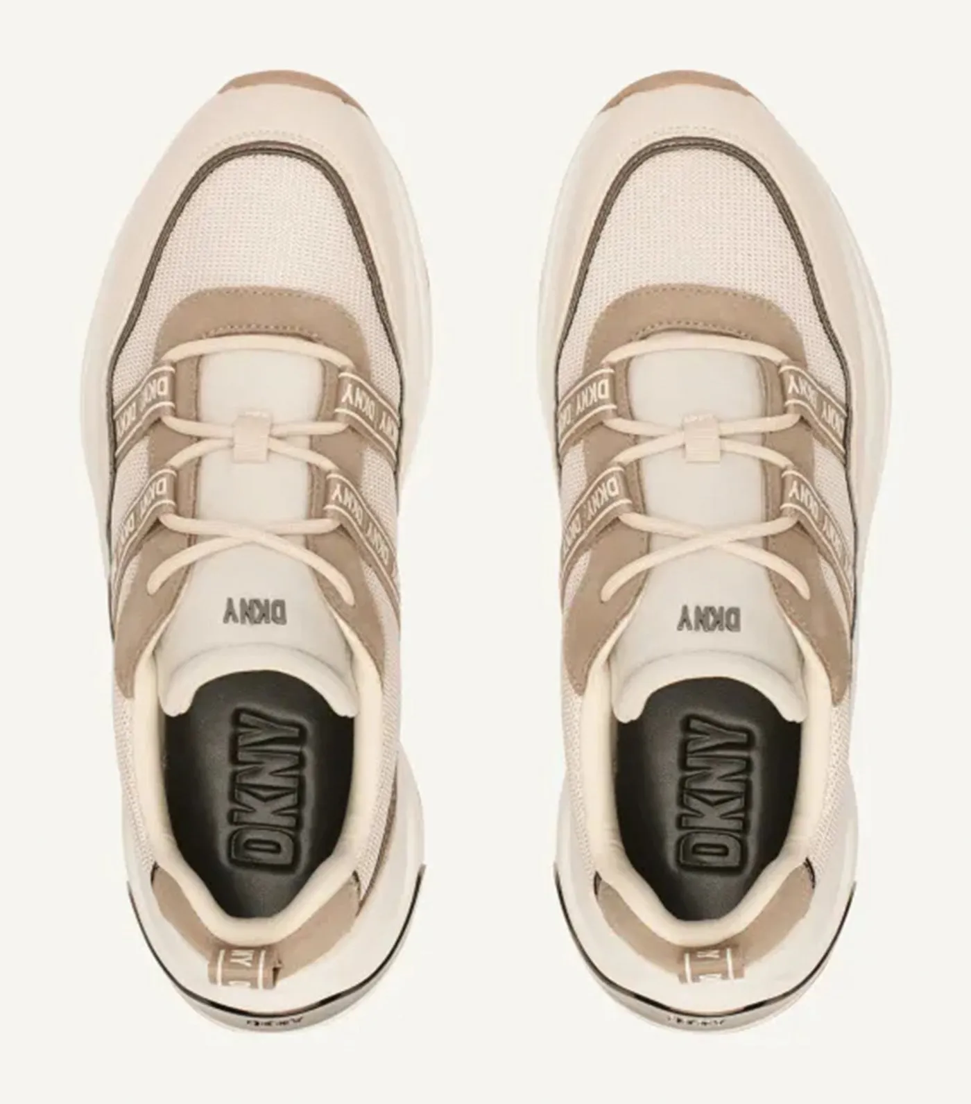 Justine Slip On Sneakers Pebble/Toffee