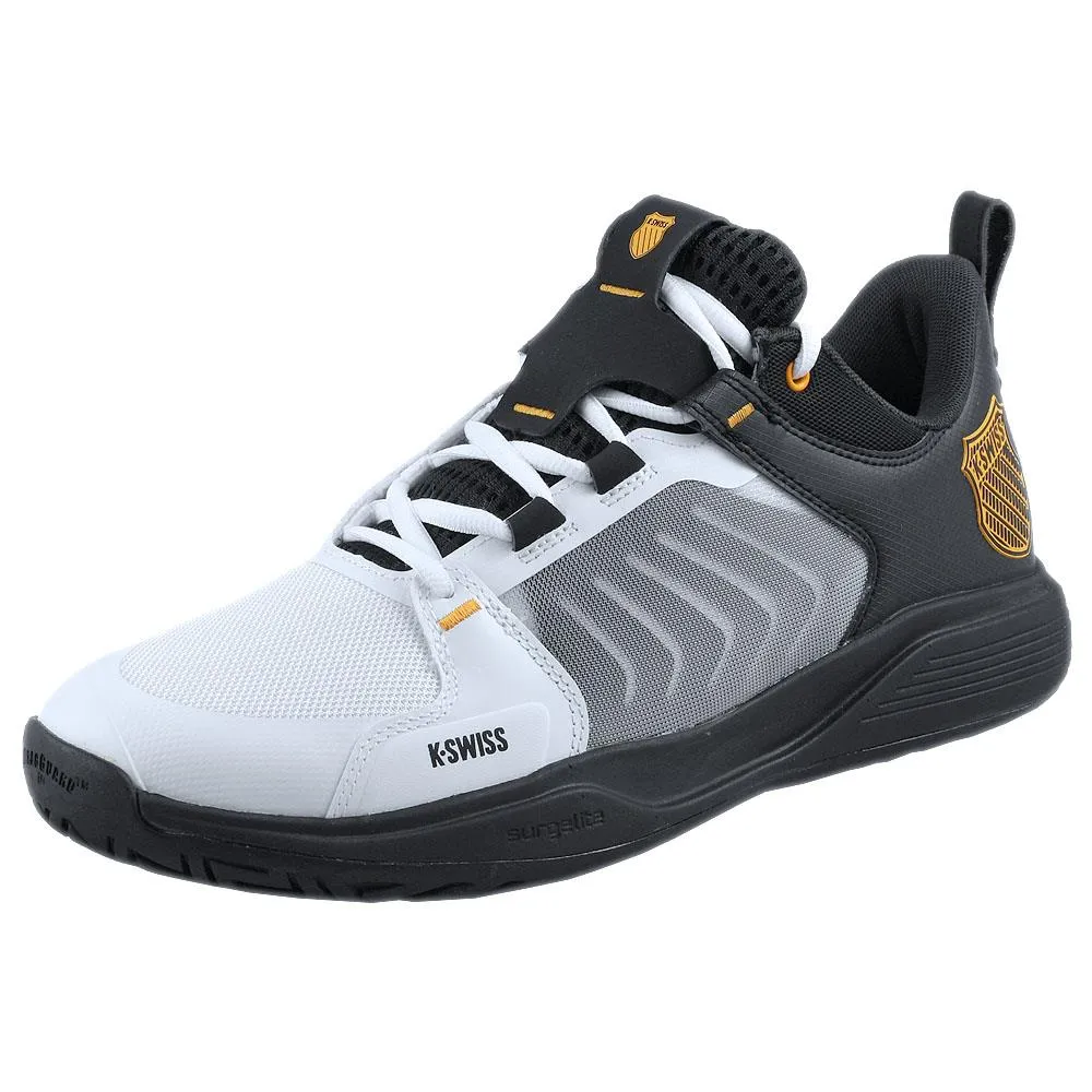 K-Swiss Men's Ultrashot Team - White/Moonless Night