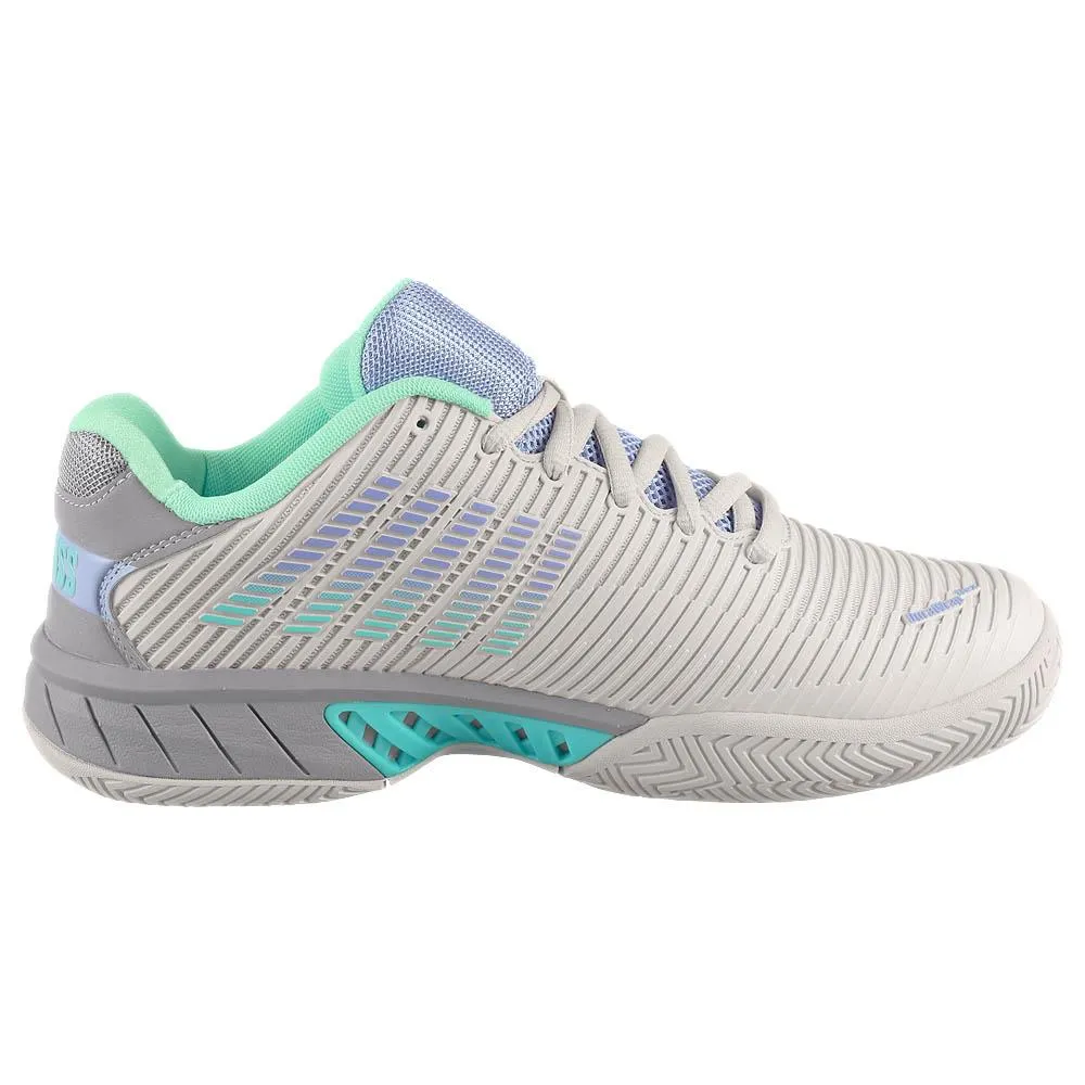 K-Swiss Women's Hypercourt Express 2 - Nimbus Cloud/Lilac Gray