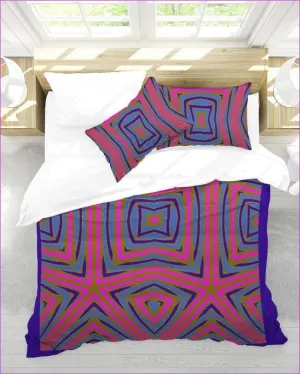 Kamakazi Home King Duvet Cover Set