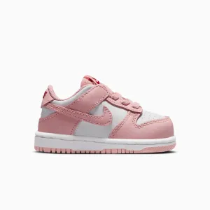 Kid's Dunk Low "Pomegranate" Toddlers