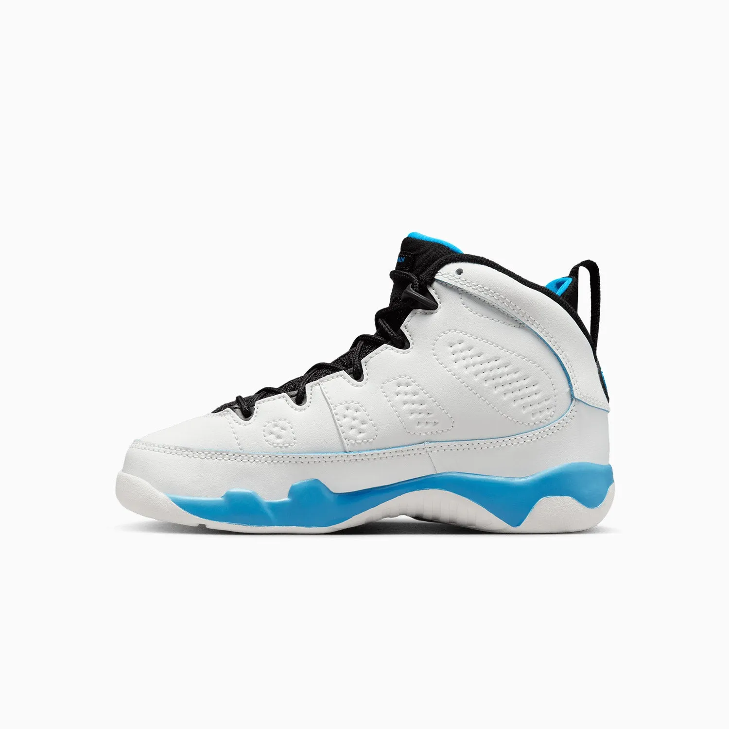 Kid's Jordan 9 Retro "Powder Blue" Pre School