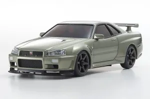 Kyosho (32140MJ-B) Mini-Z MA-020S Nissan Skyline GT-R