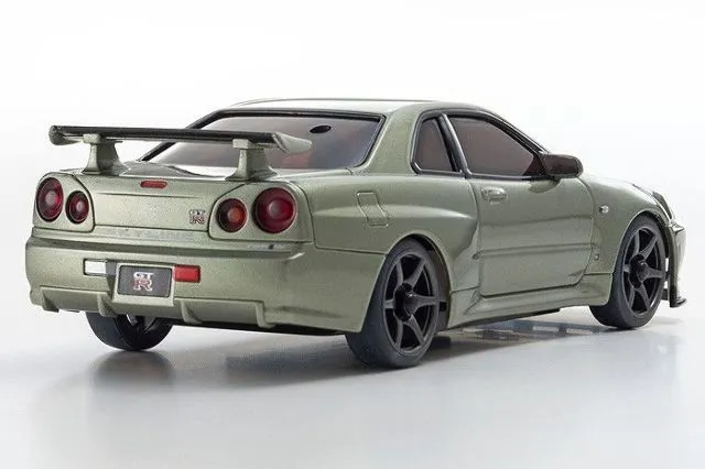 Kyosho (32140MJ-B) Mini-Z MA-020S Nissan Skyline GT-R