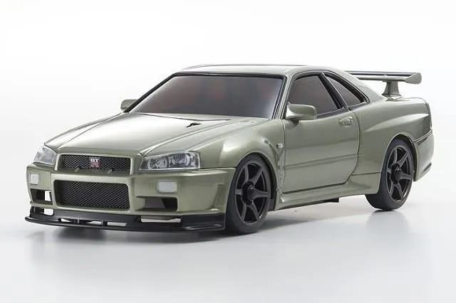 Kyosho (32140MJ-B) Mini-Z MA-020S Nissan Skyline GT-R