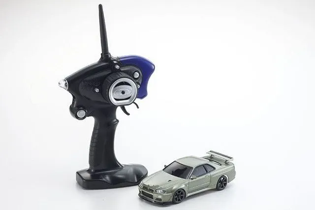 Kyosho (32140MJ-B) Mini-Z MA-020S Nissan Skyline GT-R