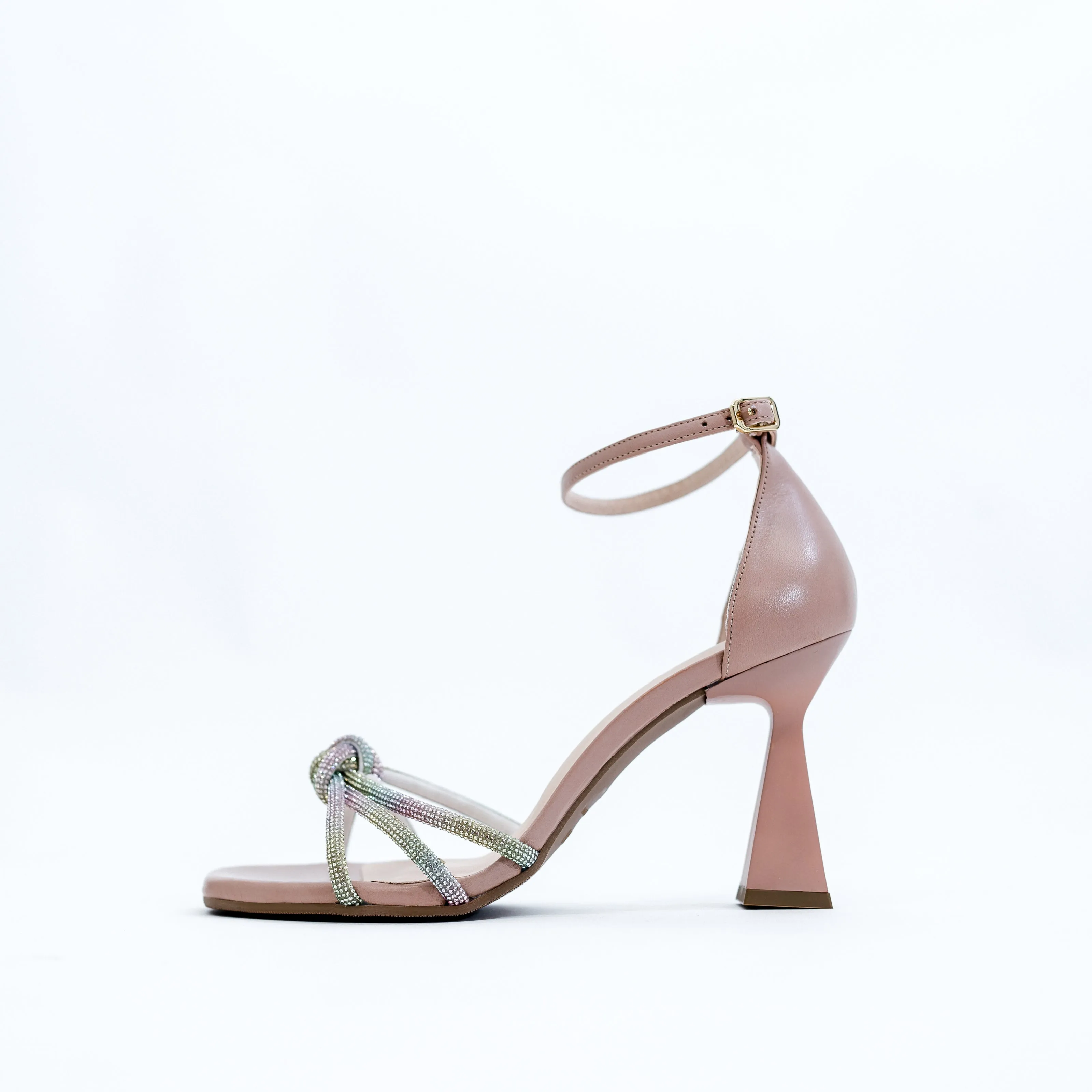 LODI Hatin Nude Sandals