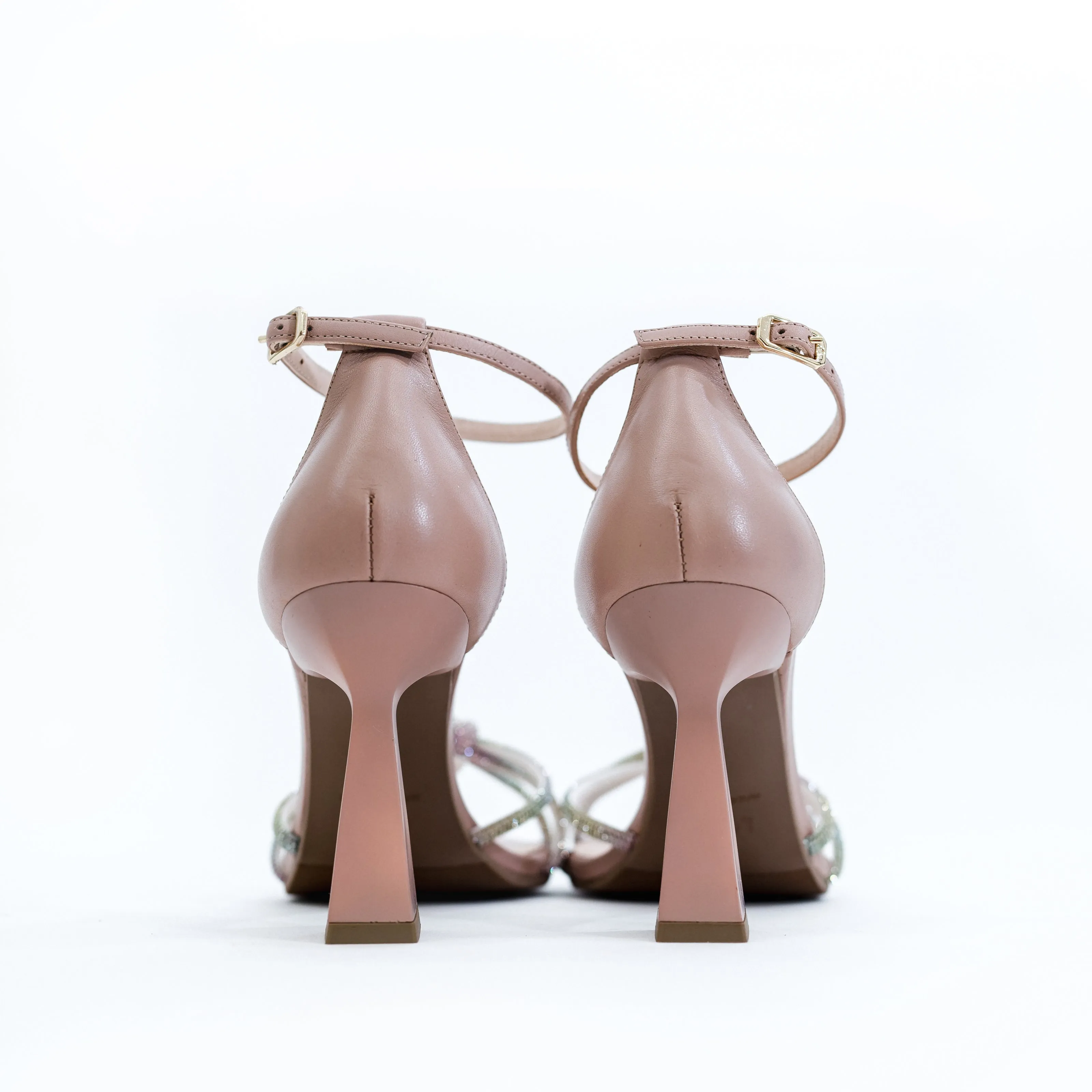 LODI Hatin Nude Sandals