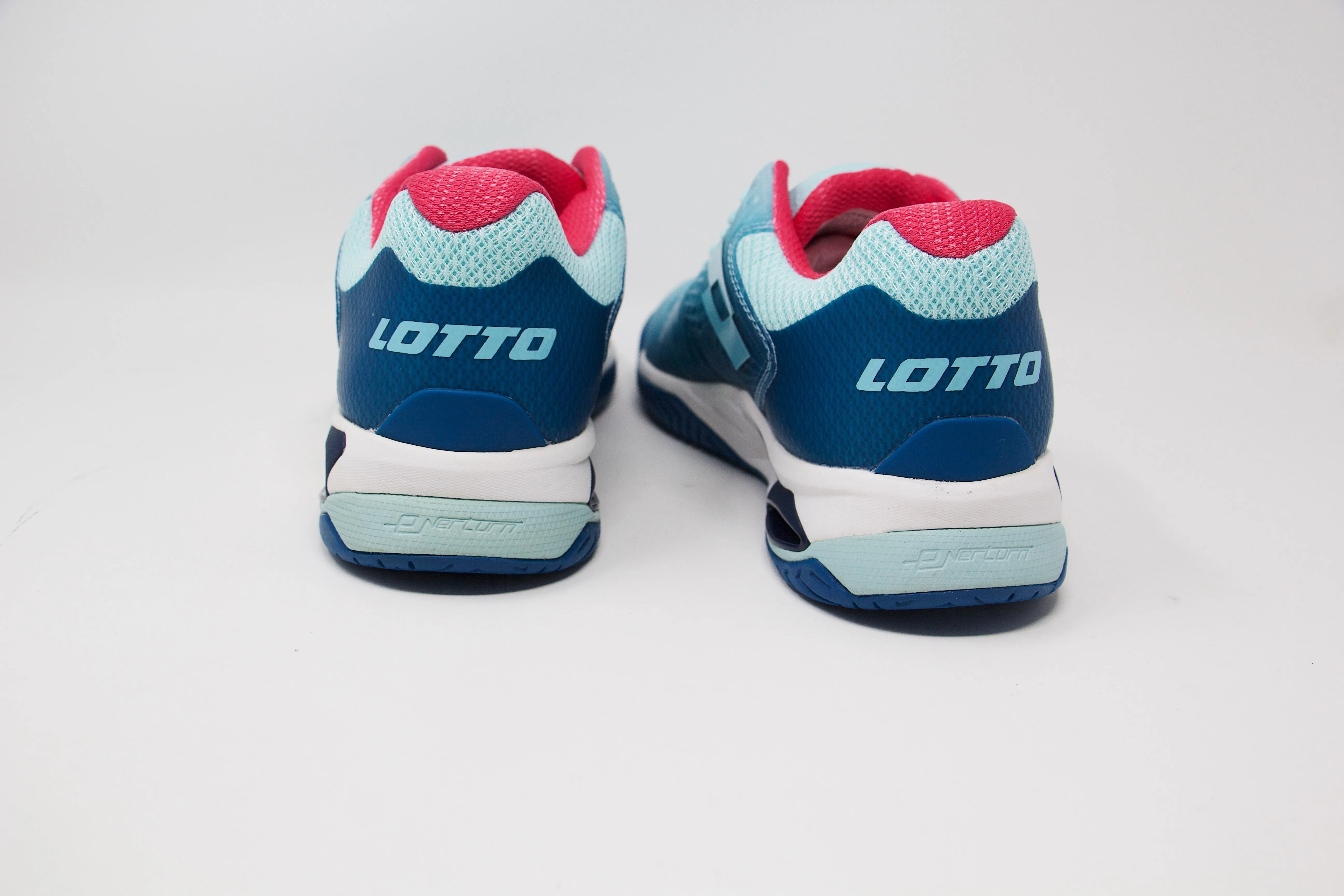 Lotto Mirage 100 II All Court Womens Tennis Shoes