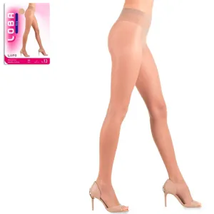 Lupo Loba Women's Toe Free Pantyhose Fio 13  5650