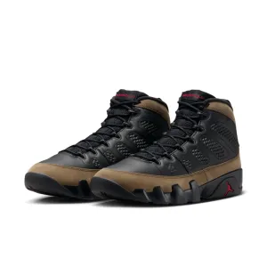 M Air Jordan 9 Retro "Olive" HV4794-030